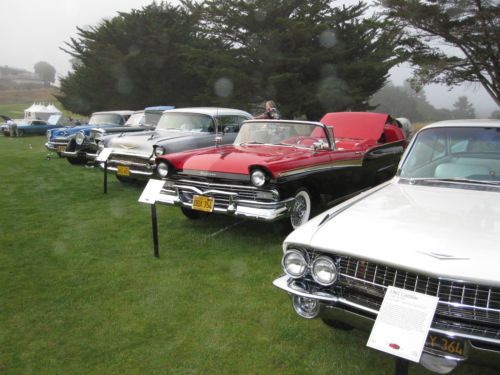 1957 Ford Fairlane 500 Sunliner, image 18