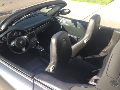 2007 Porsche 911 Carrera S, image 2