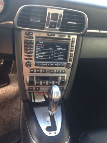 2007 Porsche 911 Carrera S, image 3