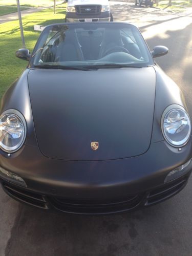 2007 Porsche 911 Carrera S, image 4