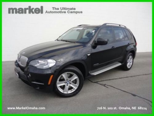 2011 awd 4dr 35d used turbo 3l i6 24v automatic awd suv premium black diesel