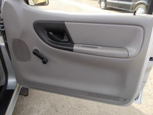1997 Ford Ranger XL Standard Cab Pickup 2-Door 2.3L, image 11