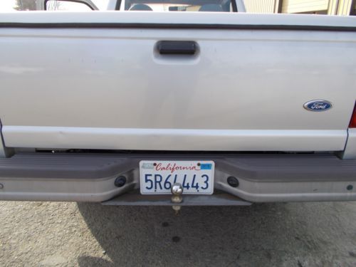 1997 Ford Ranger XL Standard Cab Pickup 2-Door 2.3L, image 13
