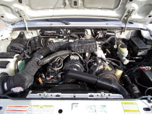1997 Ford Ranger XL Standard Cab Pickup 2-Door 2.3L, image 17