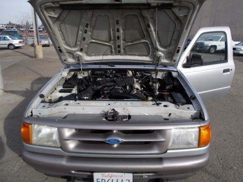 1997 Ford Ranger XL Standard Cab Pickup 2-Door 2.3L, image 18