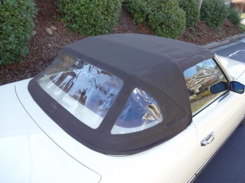 1976 MERCEDES 450SL CONVERTIBLE CA CAR NO RUST EXCELLENT ROADSTER, US $9,000.00, image 5