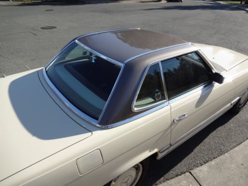 1976 MERCEDES 450SL CONVERTIBLE CA CAR NO RUST EXCELLENT ROADSTER, US $9,000.00, image 13