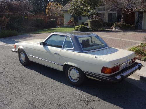 1976 MERCEDES 450SL CONVERTIBLE CA CAR NO RUST EXCELLENT ROADSTER, US $9,000.00, image 18