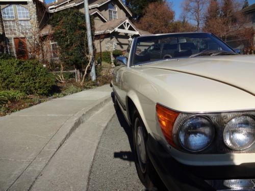 1976 MERCEDES 450SL CONVERTIBLE CA CAR NO RUST EXCELLENT ROADSTER, US $9,000.00, image 23