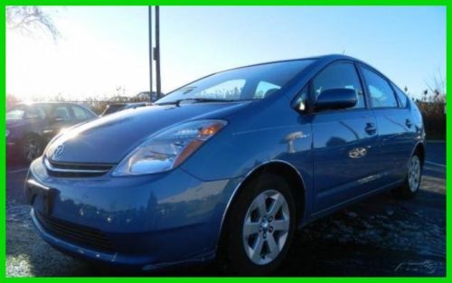 2007 toyota prius hatchback 1 owner