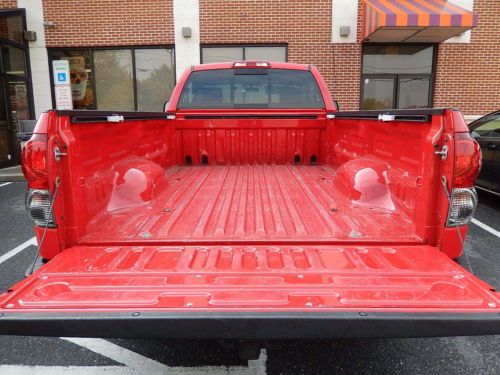 2008 Toyota Tundra SR5 Reg cab,4.7L,long 8' bed RWD,1 PA owner,no paint, Xclean, image 5