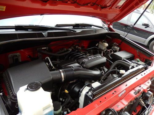 2008 Toyota Tundra SR5 Reg cab,4.7L,long 8' bed RWD,1 PA owner,no paint, Xclean, image 11