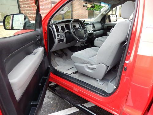 2008 Toyota Tundra SR5 Reg cab,4.7L,long 8' bed RWD,1 PA owner,no paint, Xclean, image 21