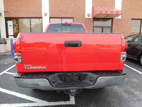 2008 Toyota Tundra SR5 Reg cab,4.7L,long 8' bed RWD,1 PA owner,no paint, Xclean, image 22
