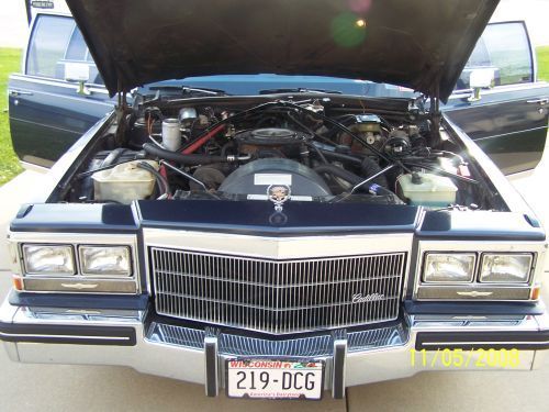 1994 cadillac sedan deville brougham d'elegance