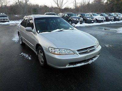 1999 ex 2.3l silver