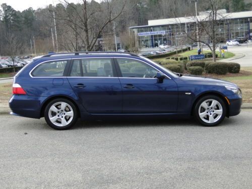 2008 bmw 535xi sport wagon one owner clean carfax super clean car inside and out
