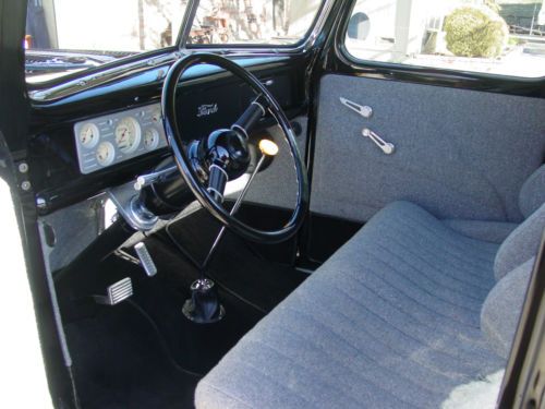 1941 Ford Hot Rod Pickup - Chevy 350/350 - Dropped Axle - 4 Wheel Disc - 9 Inch, image 8