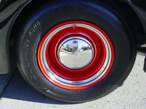 1941 Ford Hot Rod Pickup - Chevy 350/350 - Dropped Axle - 4 Wheel Disc - 9 Inch, image 13