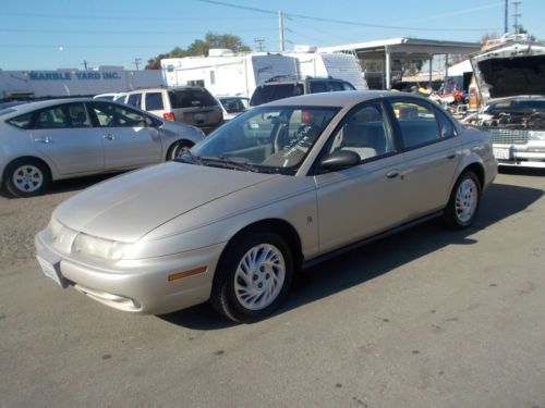 1999 saturn, no reserve