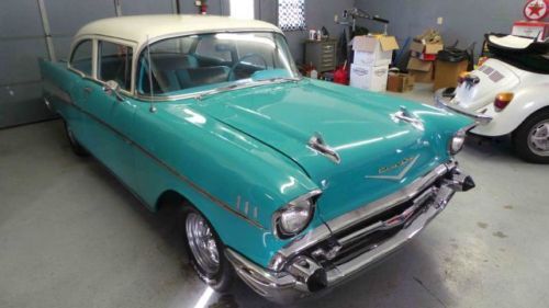 1957 chevrolet 210