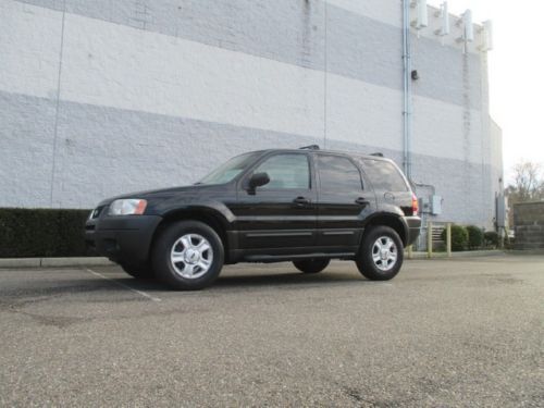 03 ford escape xlt suv low miles