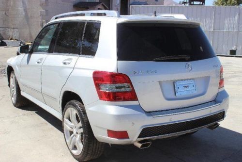 2012 mercedes benz glk 350