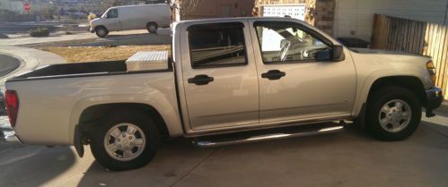 2006 chevrolet colorado wt extended cab pickup 4-door 3.5l