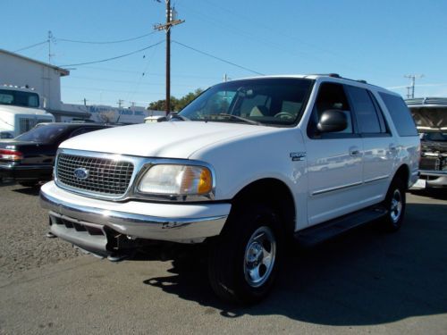 2000 ford expedition, no reserve