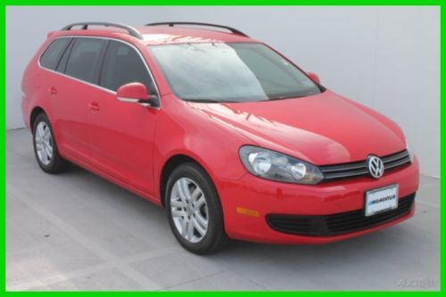 2012 volkswagen jetta sportswagen 2.0l tdi (diesel) with bluetooth/ipod connect