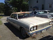 1964 chevrolet chevelle malibu