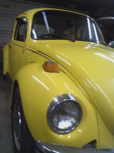 1974 super beetle