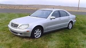 2002 mercedes benz s500