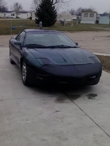 1997 pontiac firebird t/ top convertible with dual exhaust !!!!!!!!!!!!!!!!