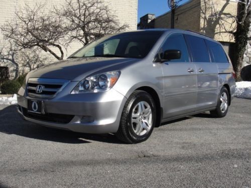 2006 honda odyssey ex-l, loaded with options, just serviced