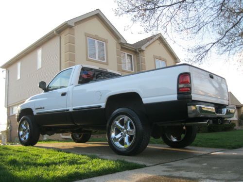 1998 dodge ram 1500 4x4 arizona truck!