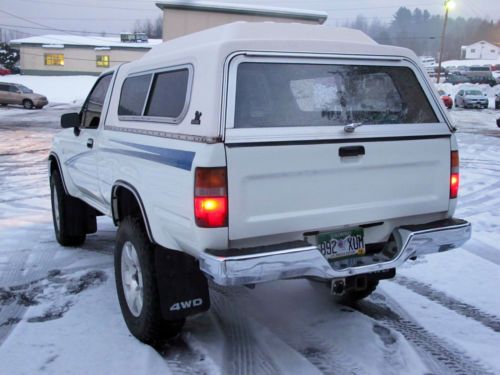1994 Toyota Tacoma 4wd DLX Standard Cab - Custom Options & 100% Rust Free, US $6,000.00, image 15