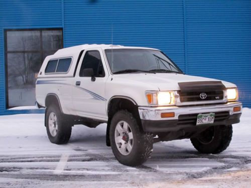1994 Toyota Tacoma 4wd DLX Standard Cab - Custom Options & 100% Rust Free, US $6,000.00, image 16
