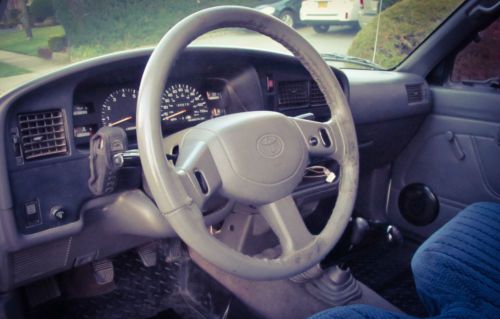 1994 Toyota Tacoma 4wd DLX Standard Cab - Custom Options & 100% Rust Free, US $6,000.00, image 20