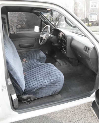 1994 Toyota Tacoma 4wd DLX Standard Cab - Custom Options & 100% Rust Free, US $6,000.00, image 21