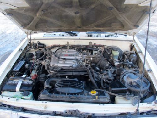 1994 Toyota Tacoma 4wd DLX Standard Cab - Custom Options & 100% Rust Free, US $6,000.00, image 22