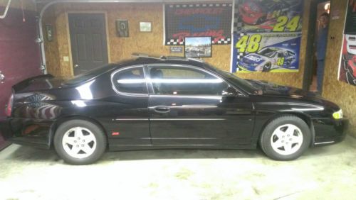 2004 chevrolet monte carlo ss coupe 2-door 3.8l