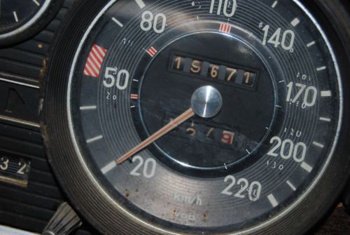 1967 Mercedes 300SEb  108.015 w M189 Auto, White/Black, BLAUPUNKT, km, SUNROOF *, US $5,000.00, image 2