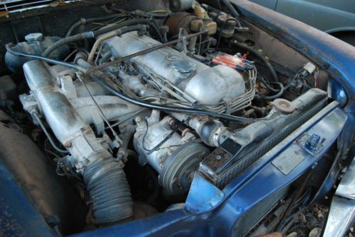 1967 Mercedes 300SEb  108.015 w M189 Auto, White/Black, BLAUPUNKT, km, SUNROOF *, US $5,000.00, image 6