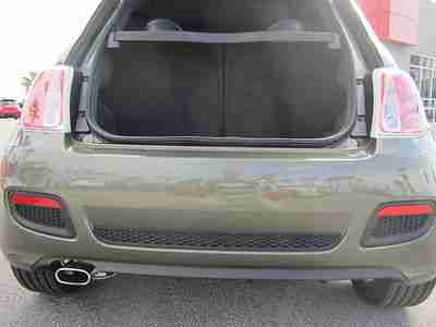 Sport Verde Olivio Green Five Speed Manual 4 Cylinder Bose Certified We Finance!, image 11