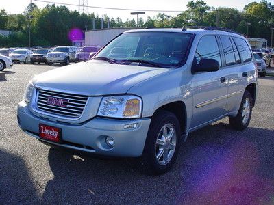 08 envoy slt 2wd leather