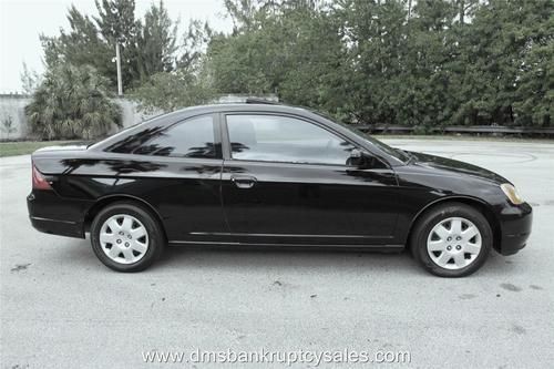 2001 honda civic us bankruptcy court auction