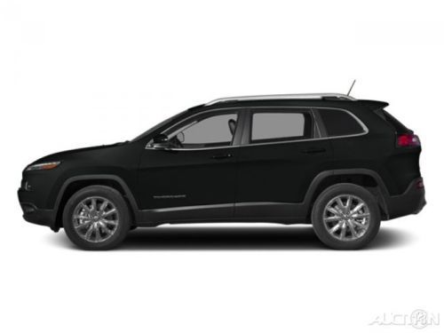 2014 limited new 2.4l i4 16v automatic fwd suv
