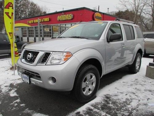 2010 nissan pathfinder p