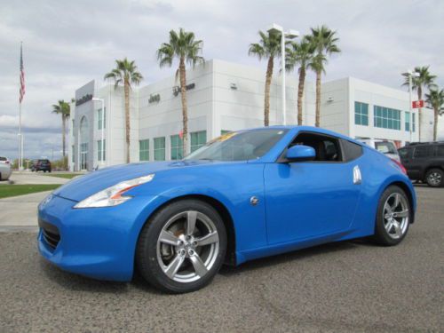 09 blue automatic miles:51k navigation 3.7l v6 coupe